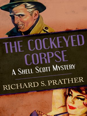 cover image of The Cockeyed Corpse